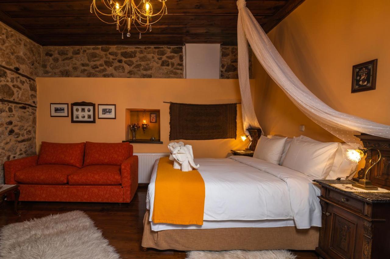 Proselinos Hotel Dimitsana Ngoại thất bức ảnh