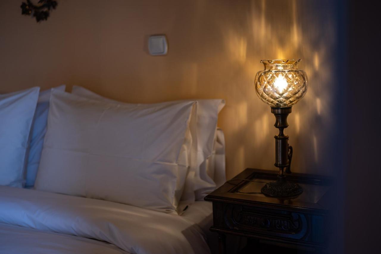 Proselinos Hotel Dimitsana Ngoại thất bức ảnh