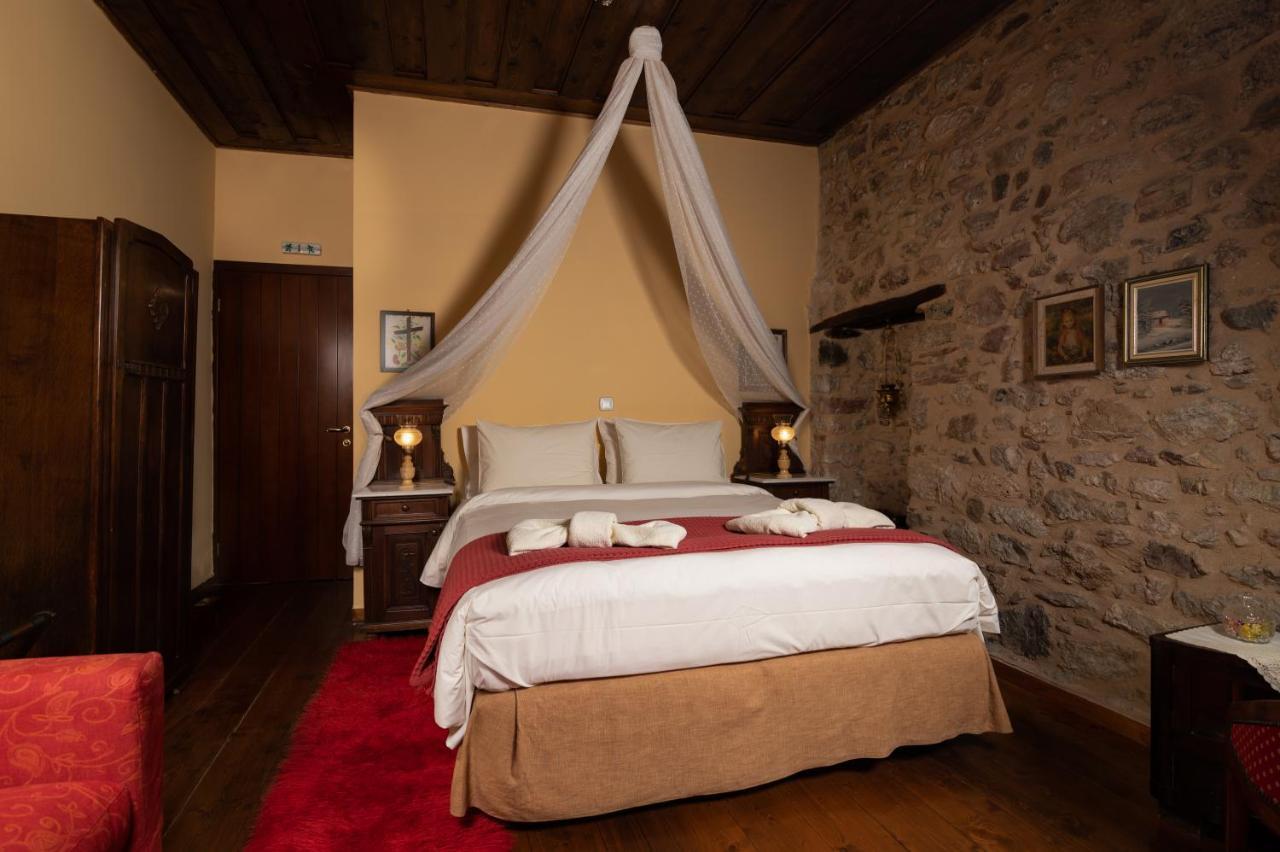 Proselinos Hotel Dimitsana Ngoại thất bức ảnh