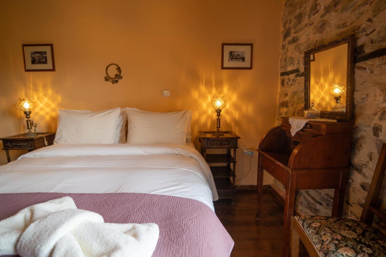 Proselinos Hotel Dimitsana Ngoại thất bức ảnh