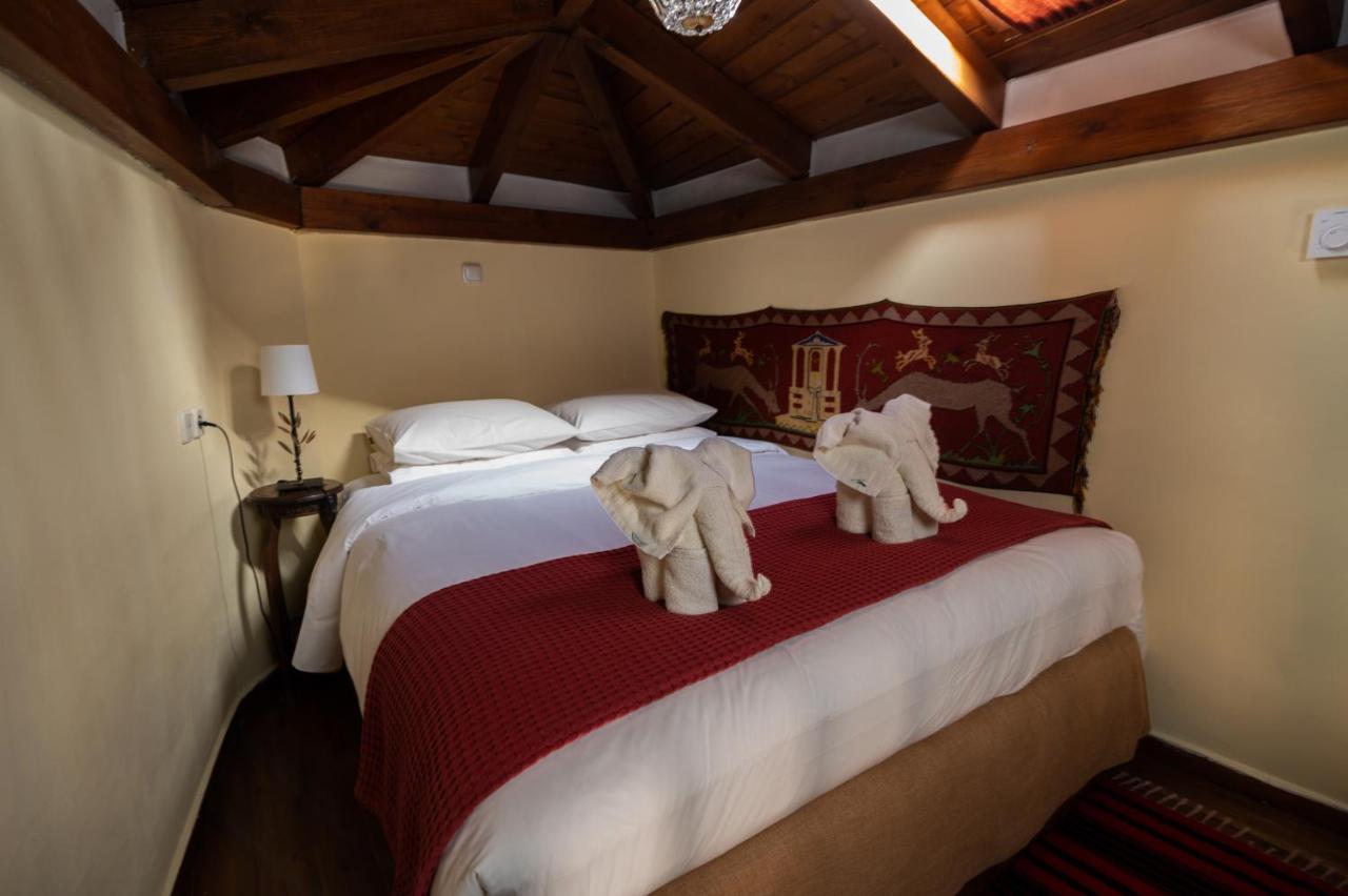 Proselinos Hotel Dimitsana Ngoại thất bức ảnh