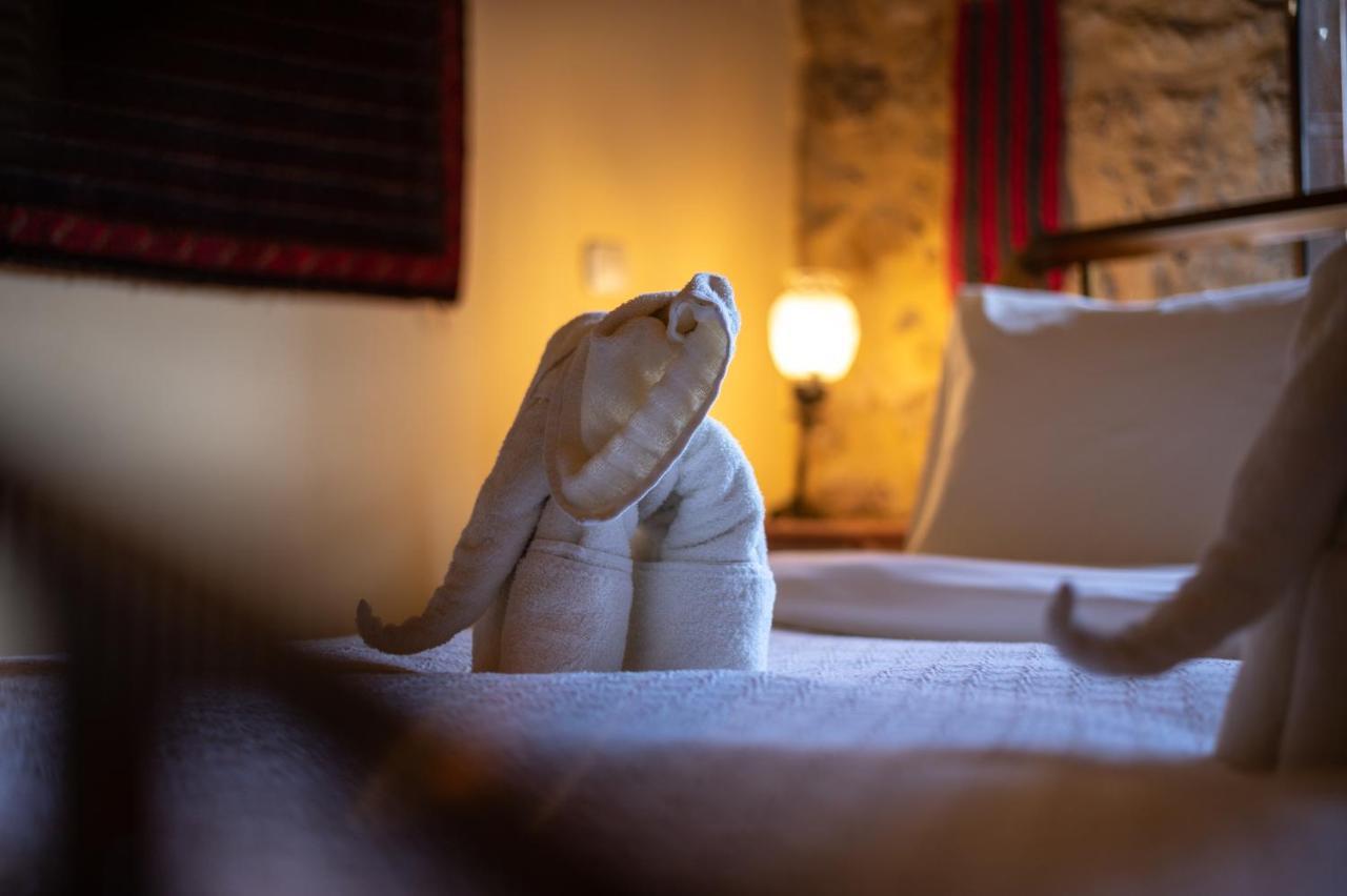 Proselinos Hotel Dimitsana Ngoại thất bức ảnh