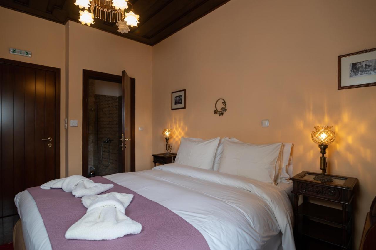 Proselinos Hotel Dimitsana Ngoại thất bức ảnh