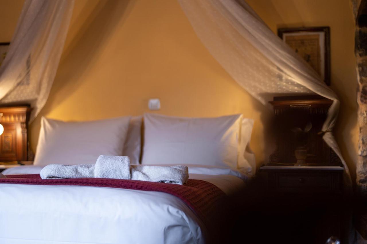 Proselinos Hotel Dimitsana Ngoại thất bức ảnh