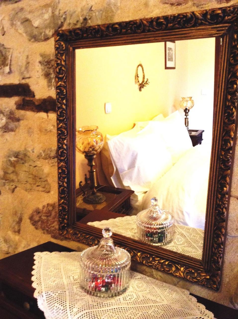 Proselinos Hotel Dimitsana Ngoại thất bức ảnh