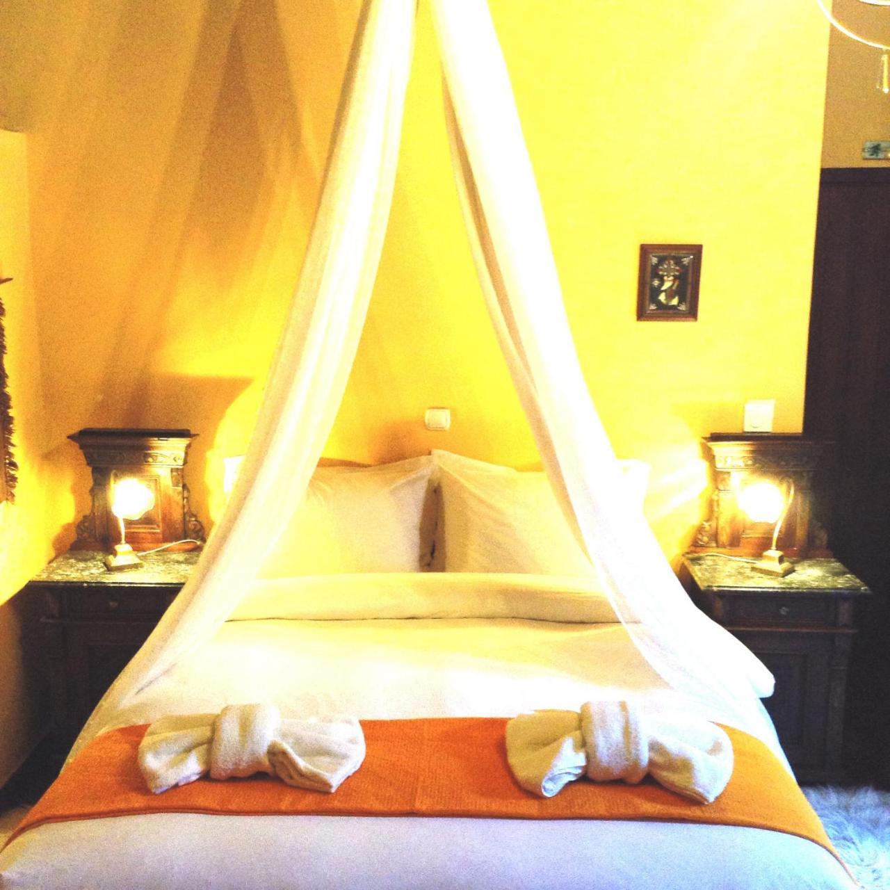 Proselinos Hotel Dimitsana Ngoại thất bức ảnh
