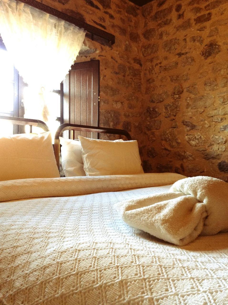 Proselinos Hotel Dimitsana Ngoại thất bức ảnh
