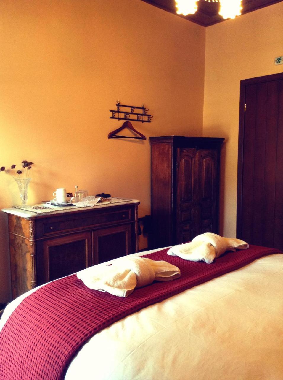 Proselinos Hotel Dimitsana Ngoại thất bức ảnh