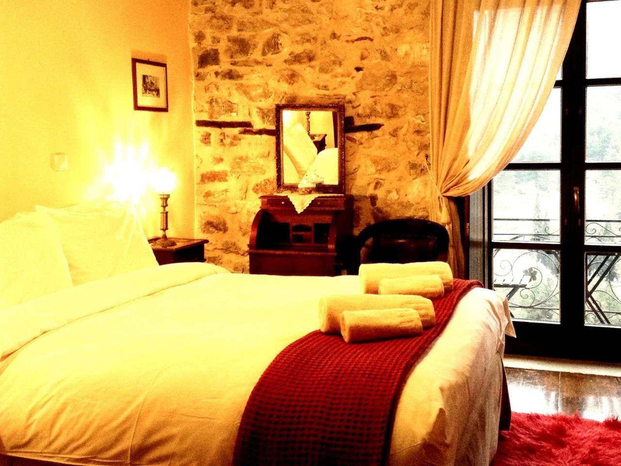 Proselinos Hotel Dimitsana Ngoại thất bức ảnh