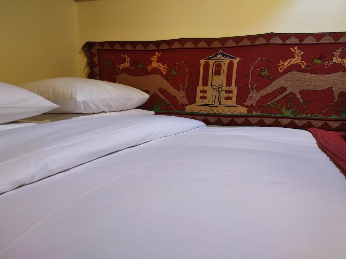 Proselinos Hotel Dimitsana Ngoại thất bức ảnh